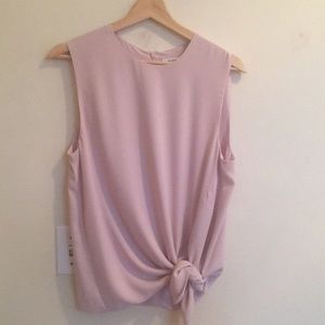 Aritzia Silk Tank